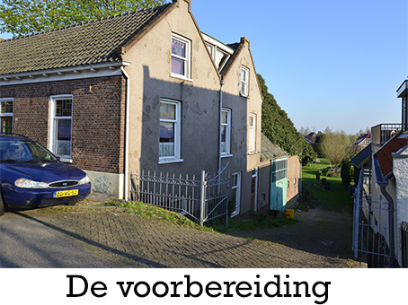 fotoalbumvoorbereiding