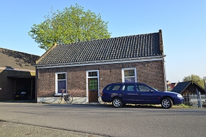 Bestaande situatie